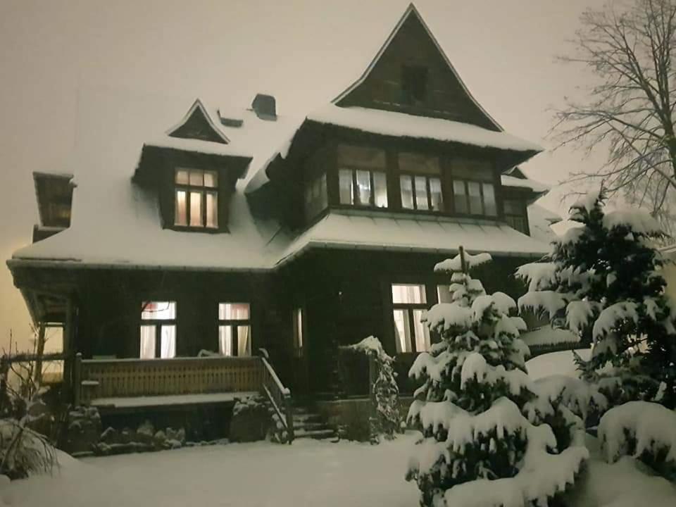 Willa Blanca Zakopane Exterior photo