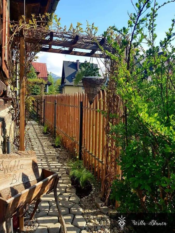 Willa Blanca Zakopane Exterior photo