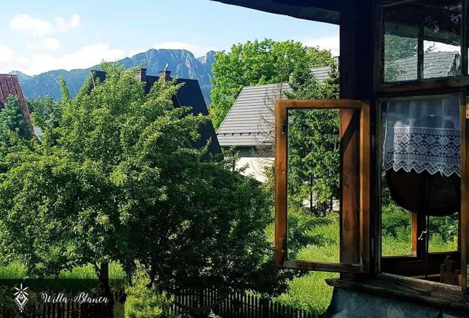 Willa Blanca Zakopane Exterior photo