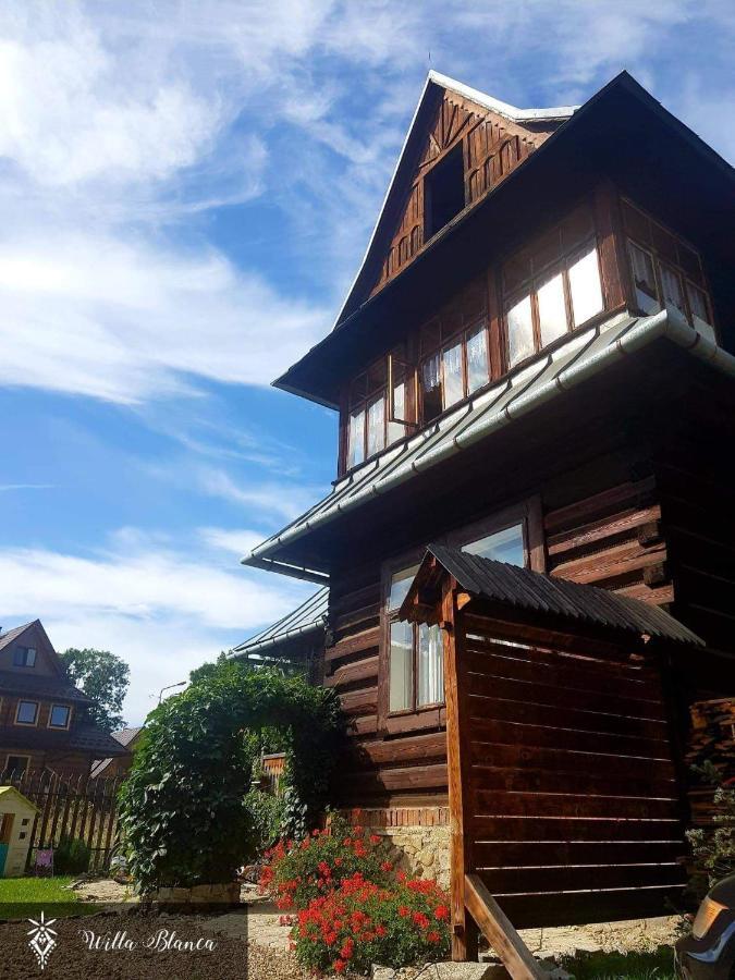 Willa Blanca Zakopane Exterior photo