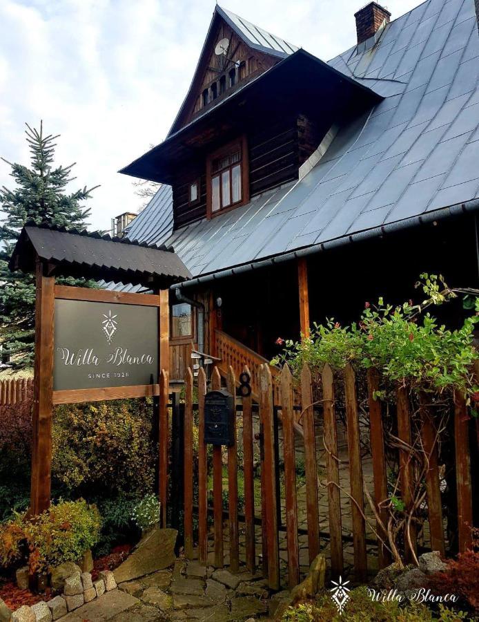 Willa Blanca Zakopane Exterior photo