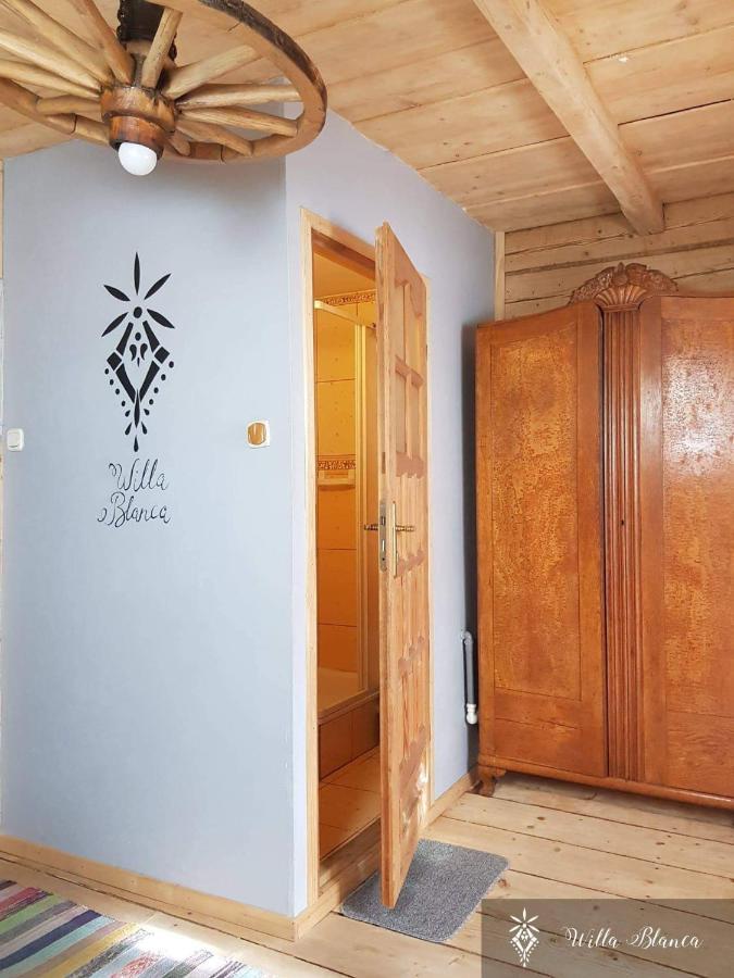 Willa Blanca Zakopane Exterior photo